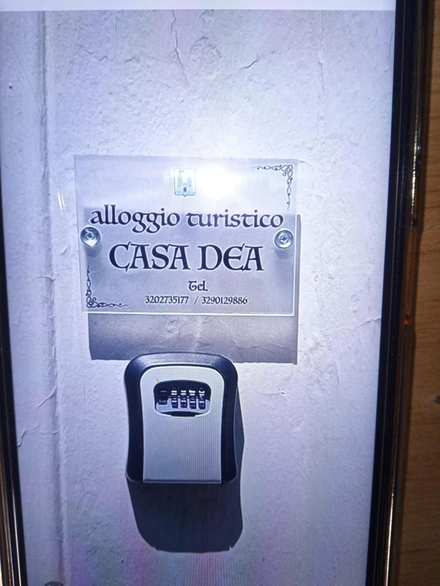 Casa Dea Διαμέρισμα Λιβόρνο Εξωτερικό φωτογραφία